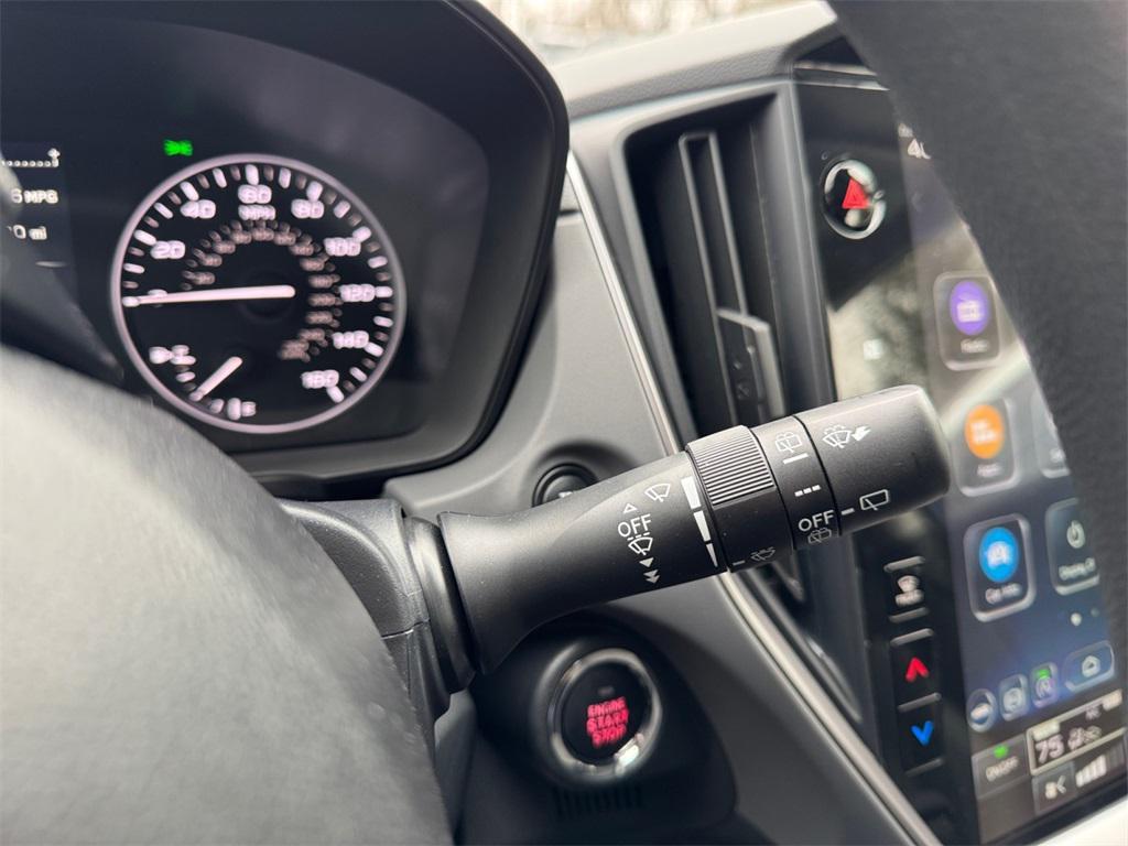 used 2025 Subaru Crosstrek car, priced at $28,395