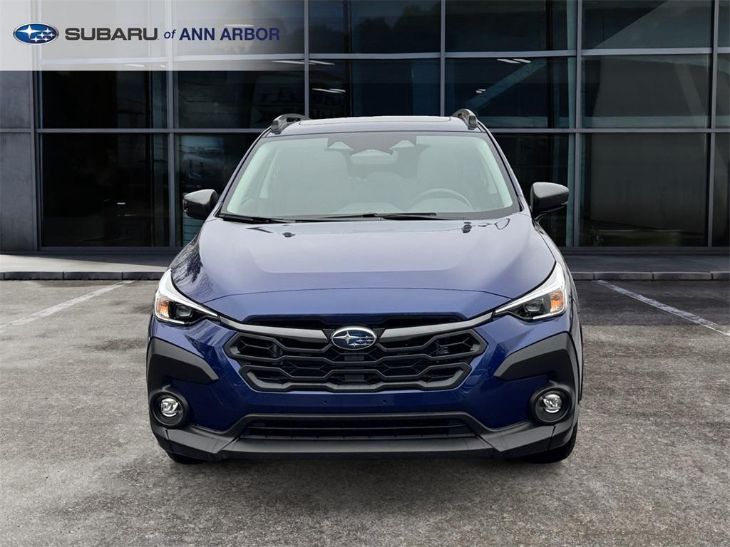 used 2025 Subaru Crosstrek car, priced at $28,395