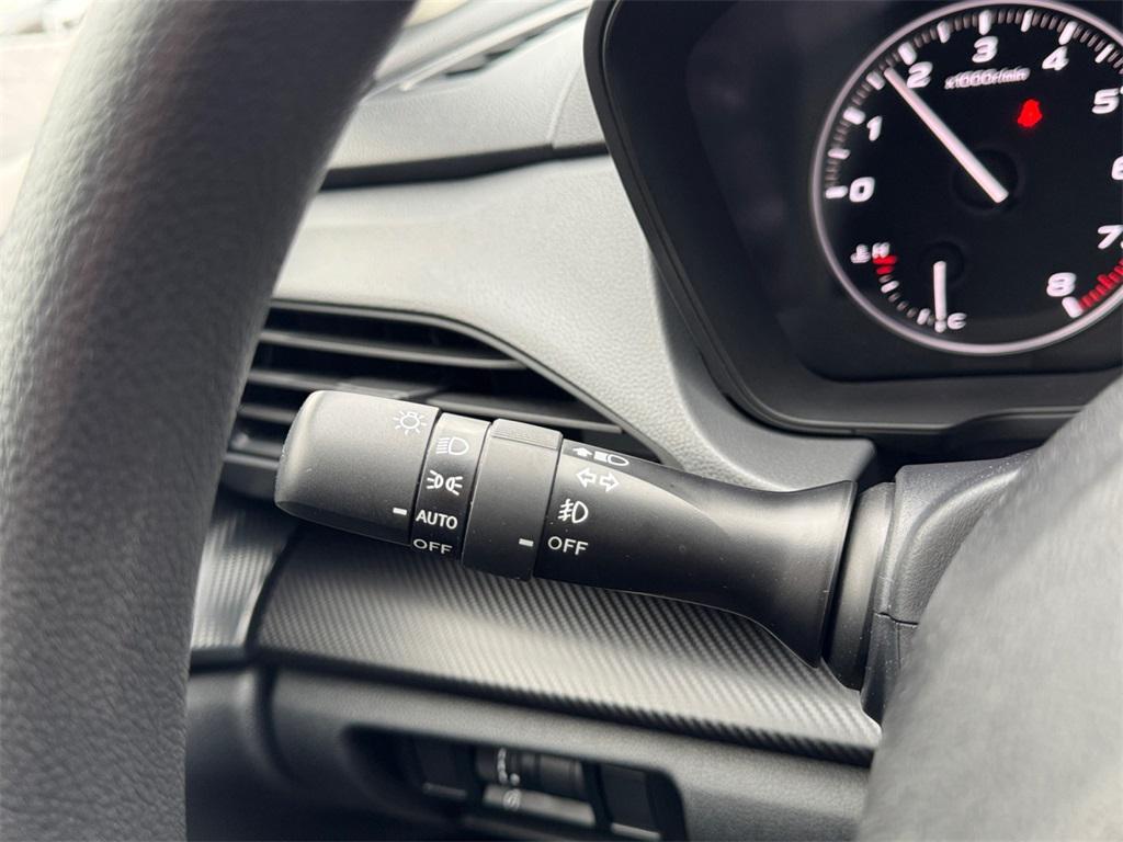 used 2025 Subaru Crosstrek car, priced at $28,395