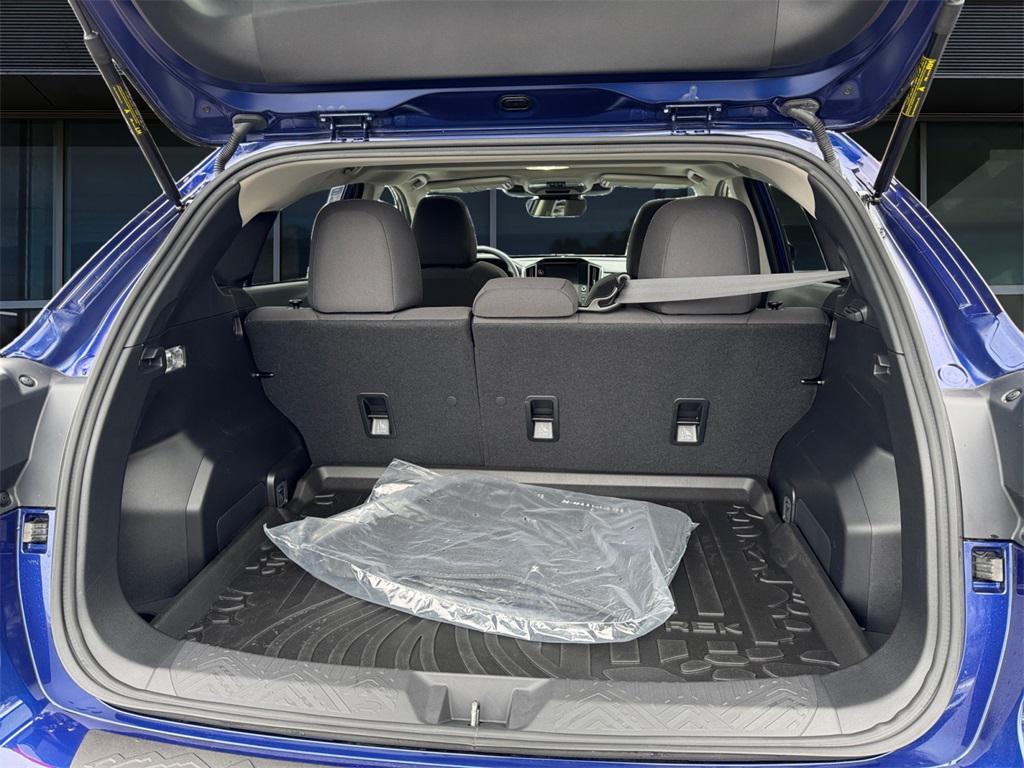 used 2025 Subaru Crosstrek car, priced at $28,395