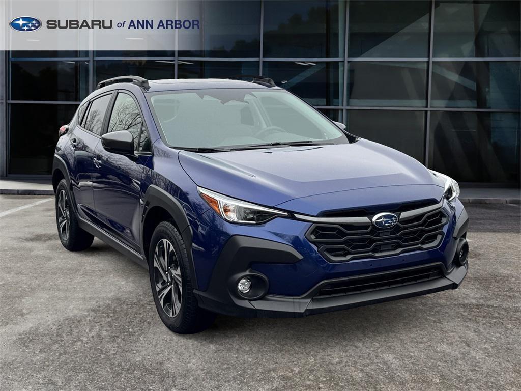 used 2025 Subaru Crosstrek car, priced at $28,395