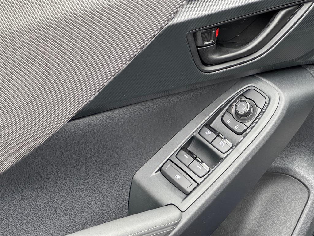 used 2025 Subaru Crosstrek car, priced at $28,395