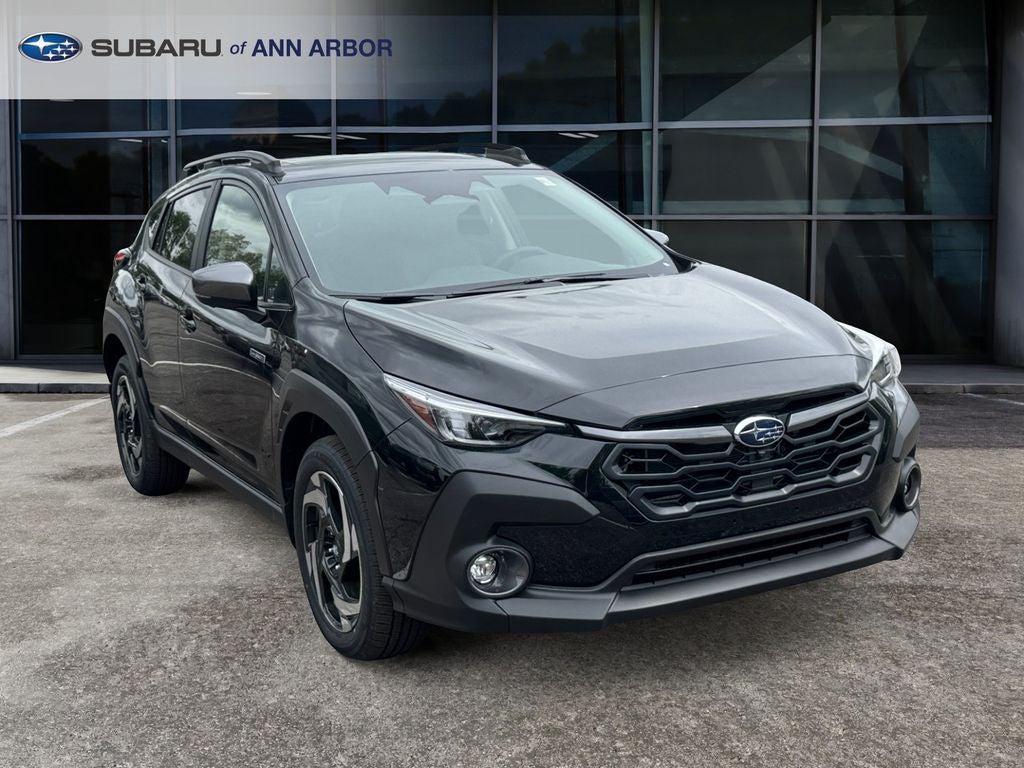 new 2026 Subaru Crosstrek Hybrid car, priced at $36,548