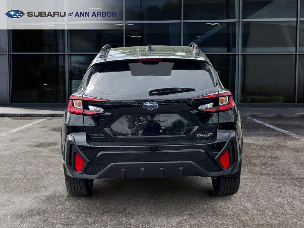new 2026 Subaru Crosstrek Hybrid car, priced at $36,548