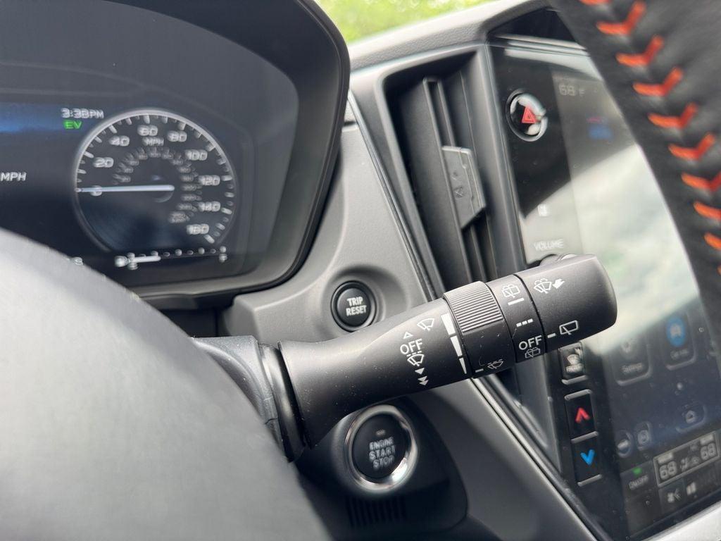 new 2026 Subaru Crosstrek Hybrid car, priced at $36,548