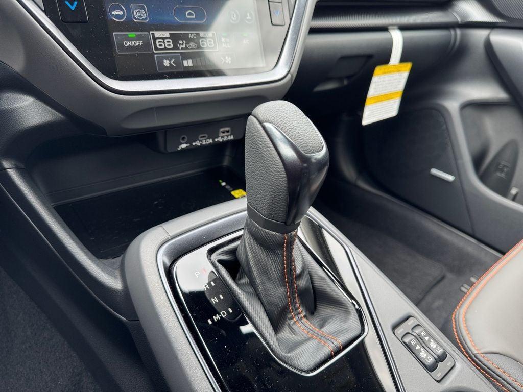 new 2026 Subaru Crosstrek Hybrid car, priced at $36,548