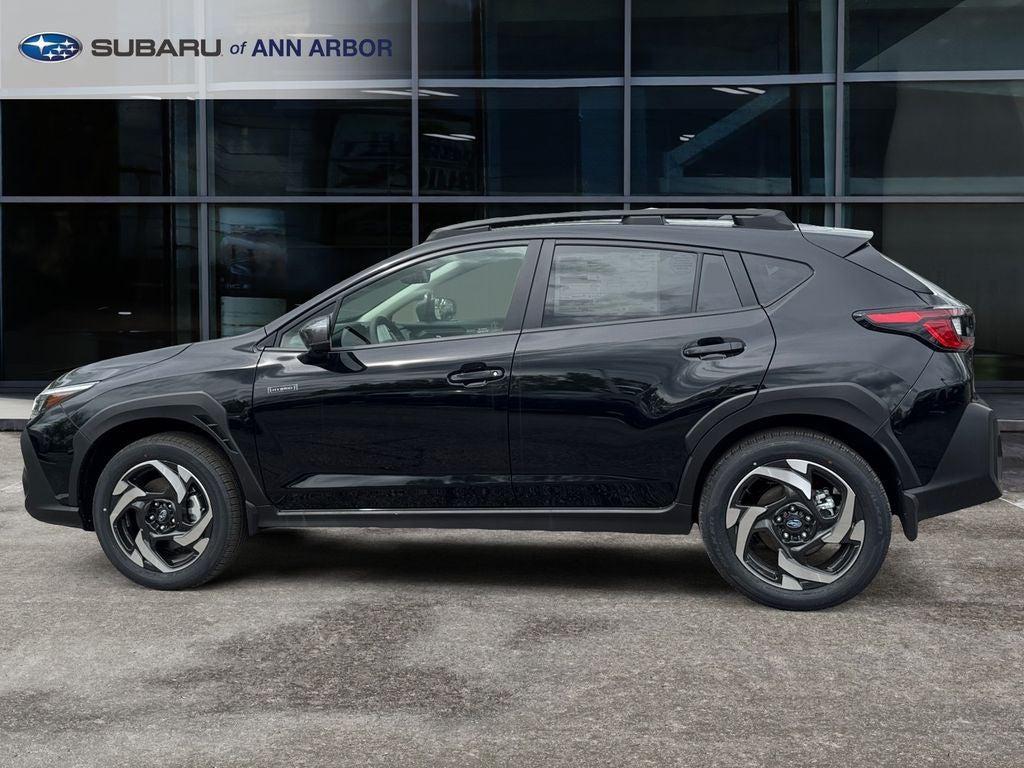 new 2026 Subaru Crosstrek Hybrid car, priced at $36,548