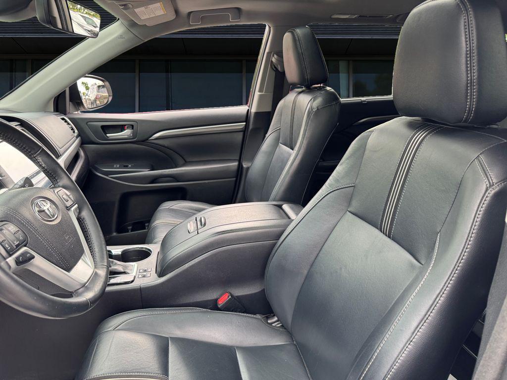 used 2018 Toyota Highlander car, priced at $22,595