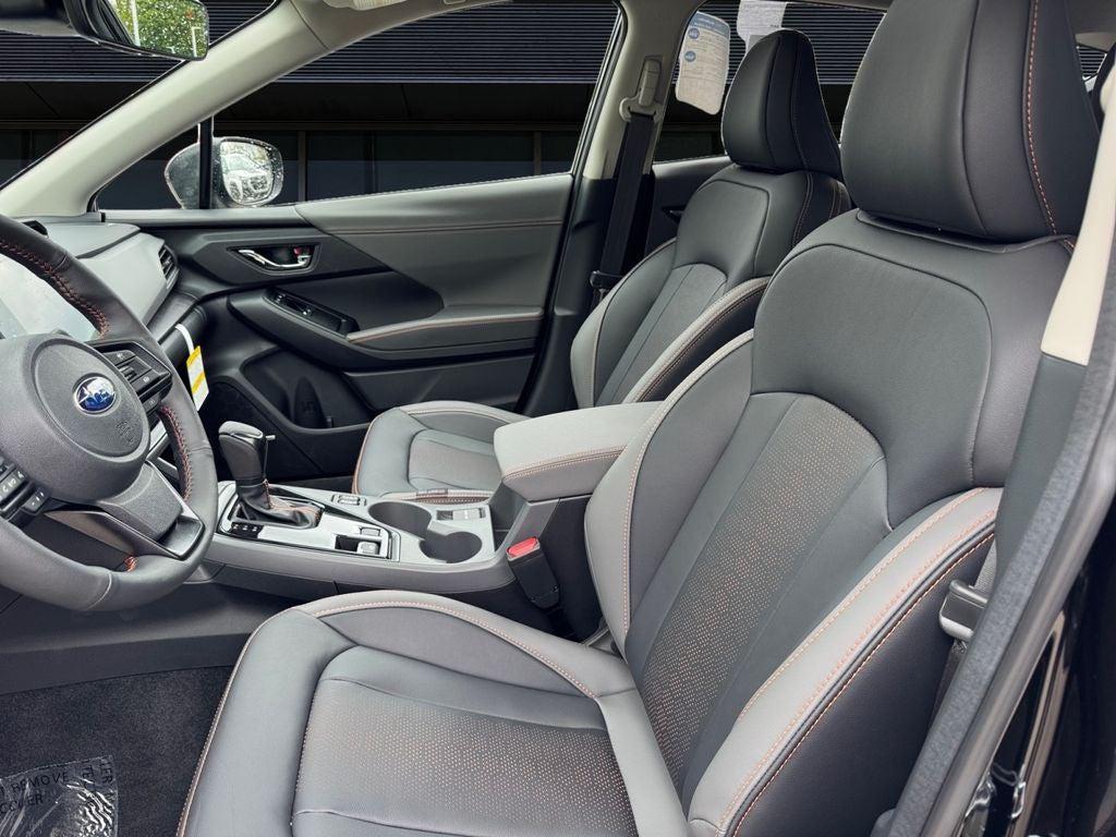 new 2026 Subaru Crosstrek car, priced at $35,159