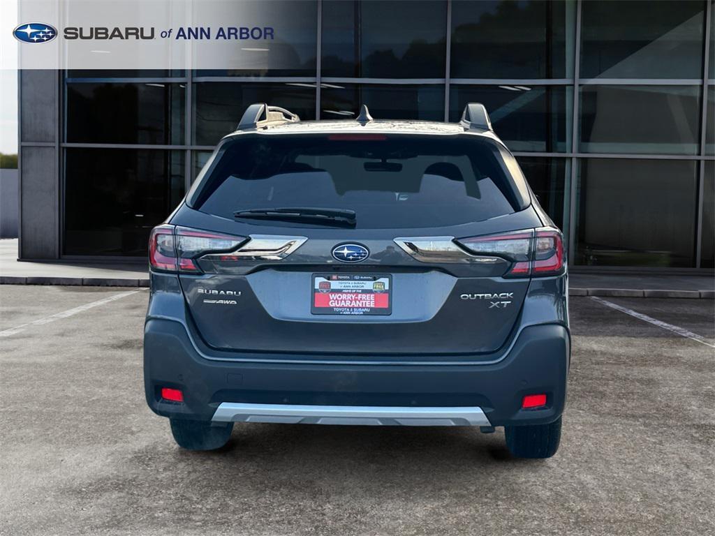 used 2023 Subaru Outback car, priced at $29,495