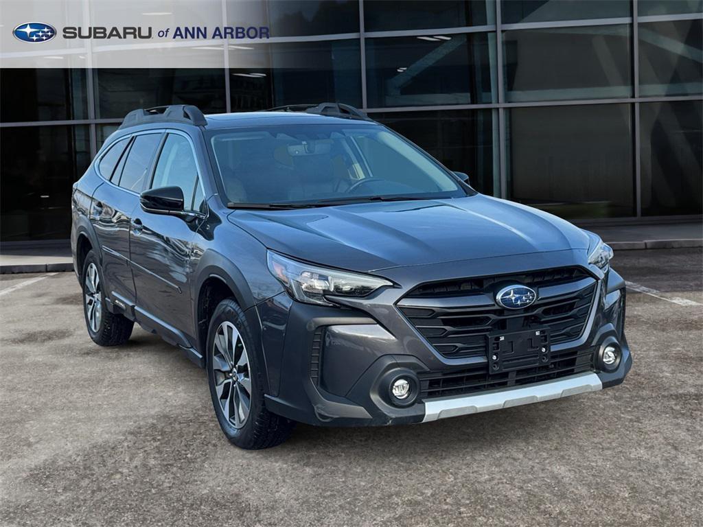 used 2023 Subaru Outback car, priced at $29,495