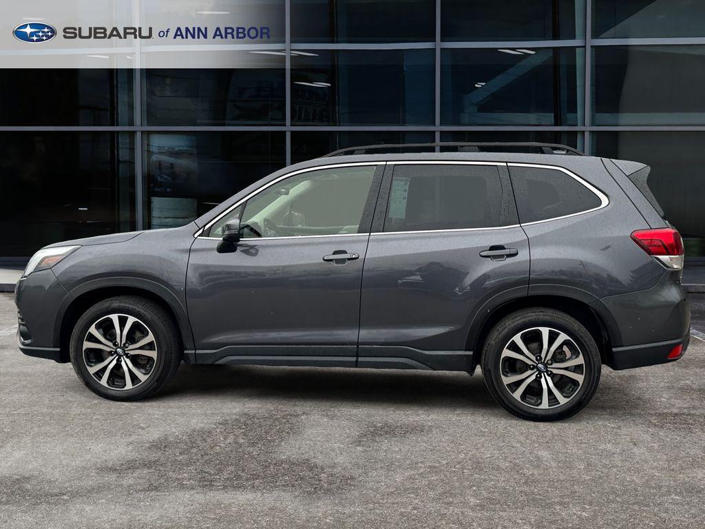 used 2023 Subaru Forester car, priced at $28,995