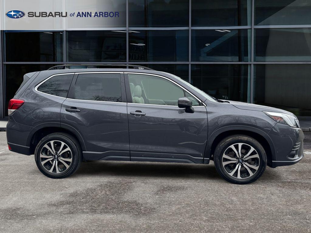 used 2023 Subaru Forester car, priced at $28,995