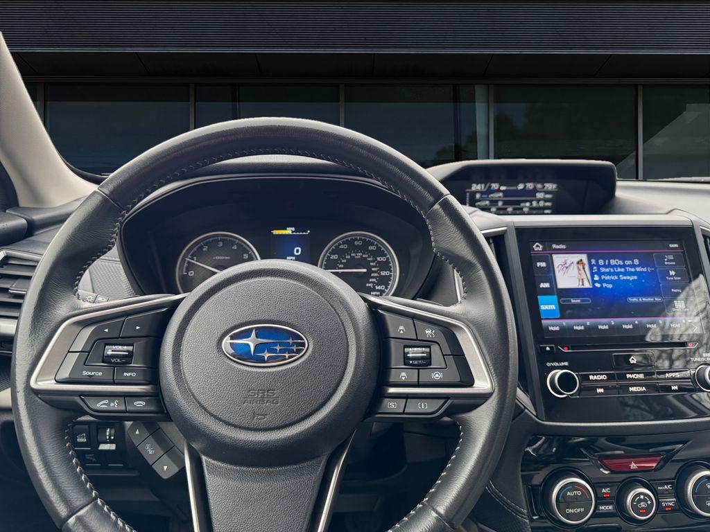 used 2023 Subaru Forester car, priced at $28,995