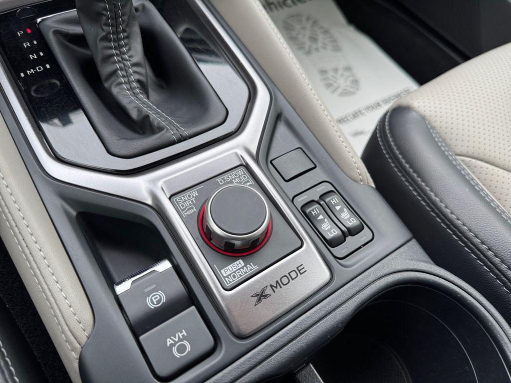 used 2023 Subaru Forester car, priced at $28,995