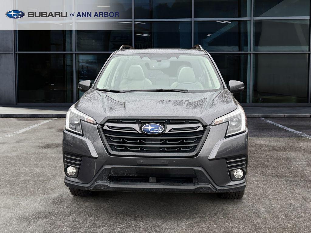 used 2023 Subaru Forester car, priced at $28,995