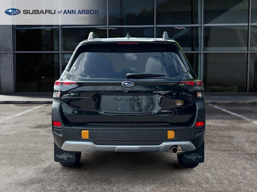 new 2026 Subaru Forester car, priced at $38,754