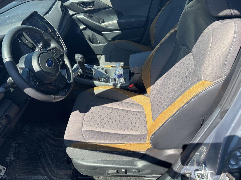 used 2024 Subaru Crosstrek car, priced at $27,901