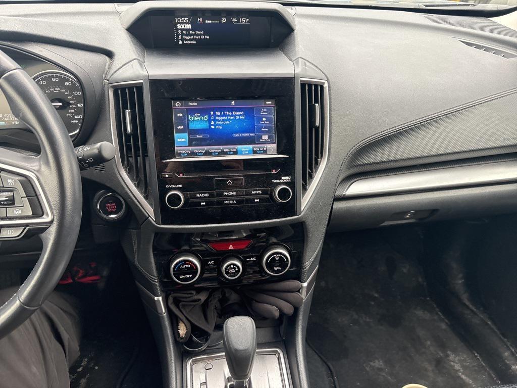 used 2023 Subaru Forester car, priced at $26,995