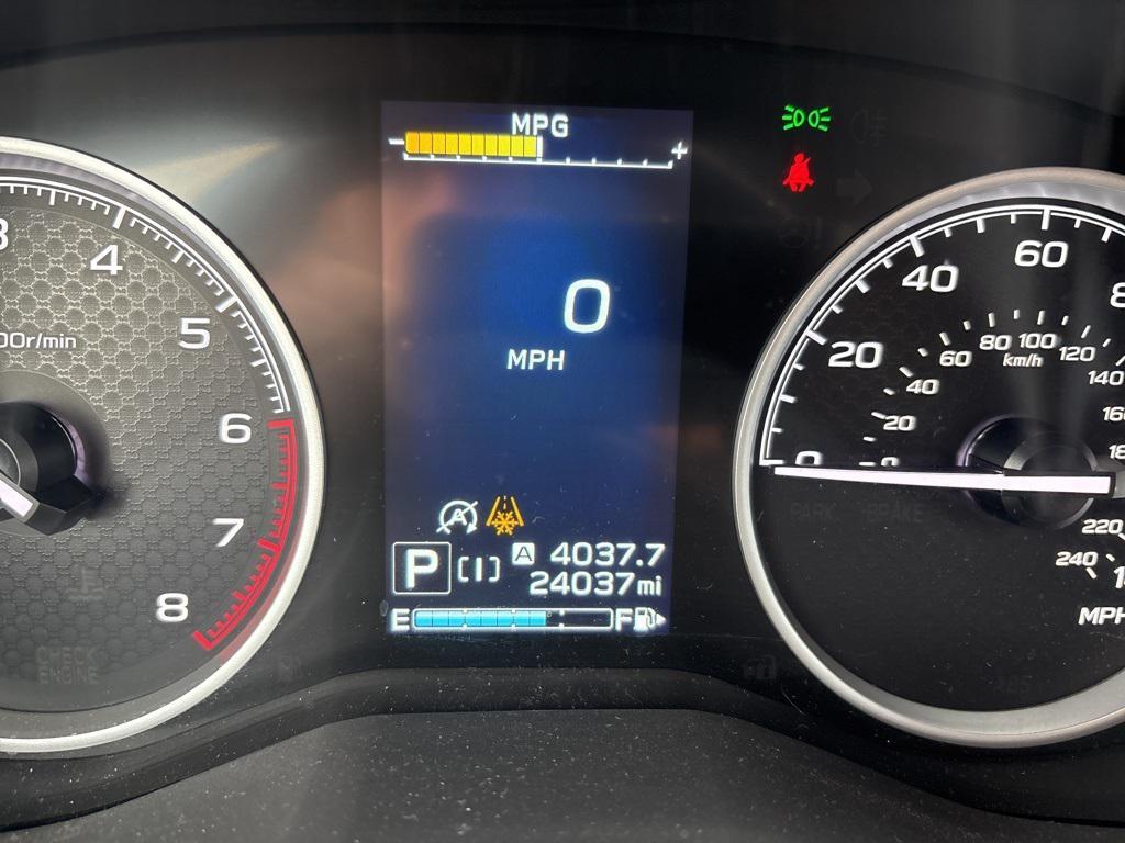 used 2023 Subaru Forester car, priced at $26,995