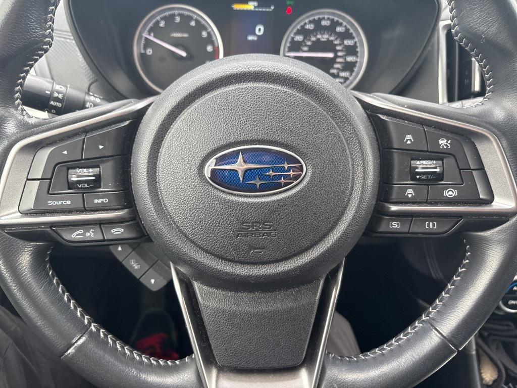 used 2023 Subaru Forester car, priced at $26,995