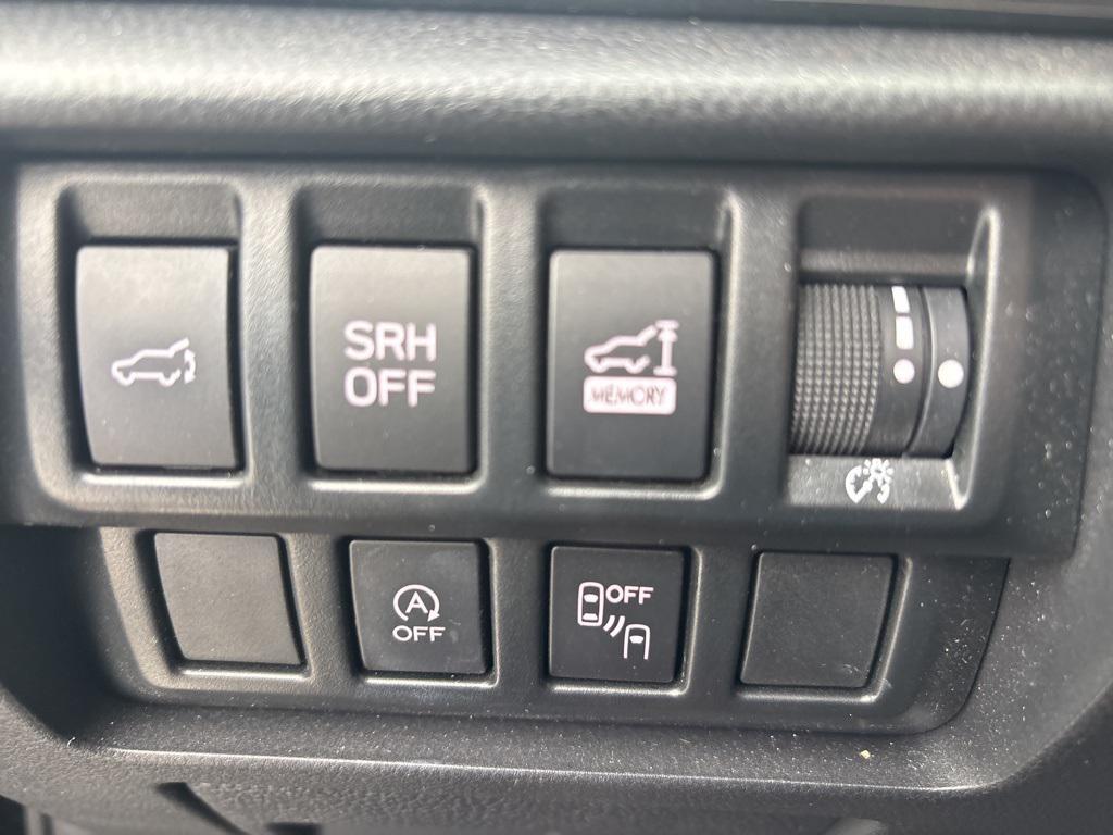 used 2023 Subaru Forester car, priced at $26,995