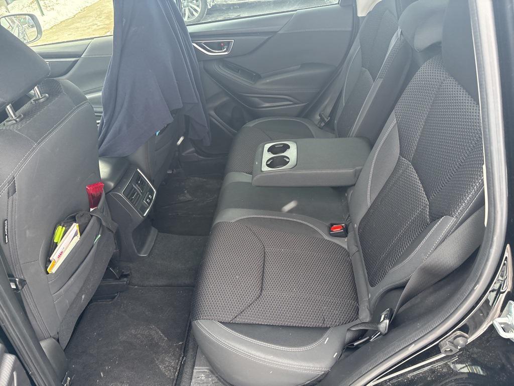 used 2023 Subaru Forester car, priced at $26,995