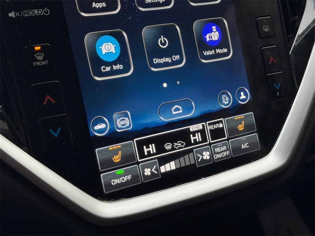 used 2024 Subaru Ascent car, priced at $28,995