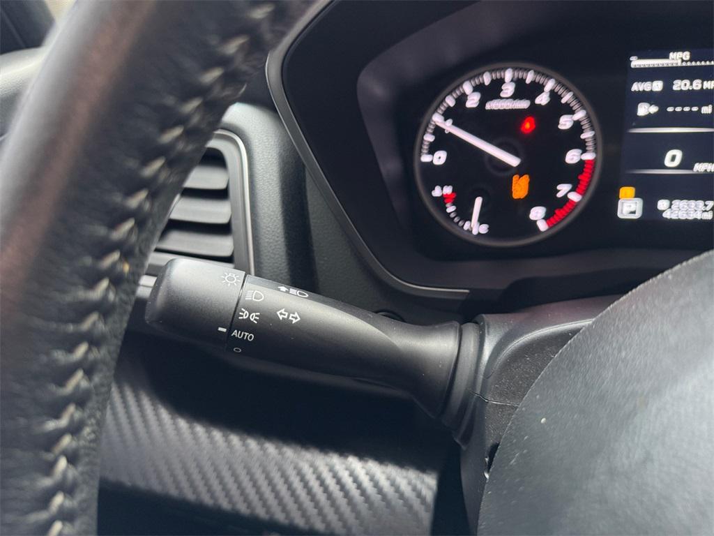 used 2024 Subaru Ascent car, priced at $28,995