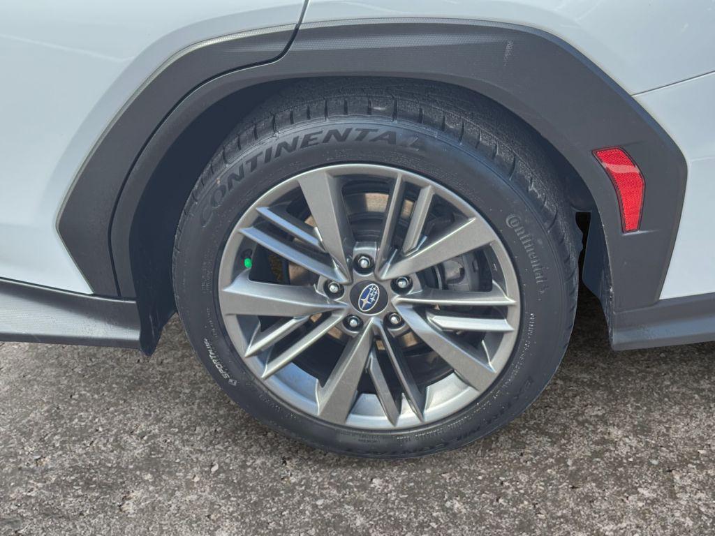 used 2023 Subaru WRX car, priced at $25,995