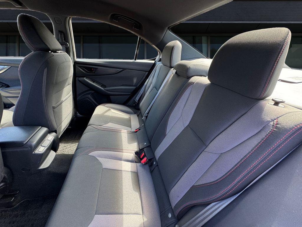 used 2023 Subaru WRX car, priced at $25,995