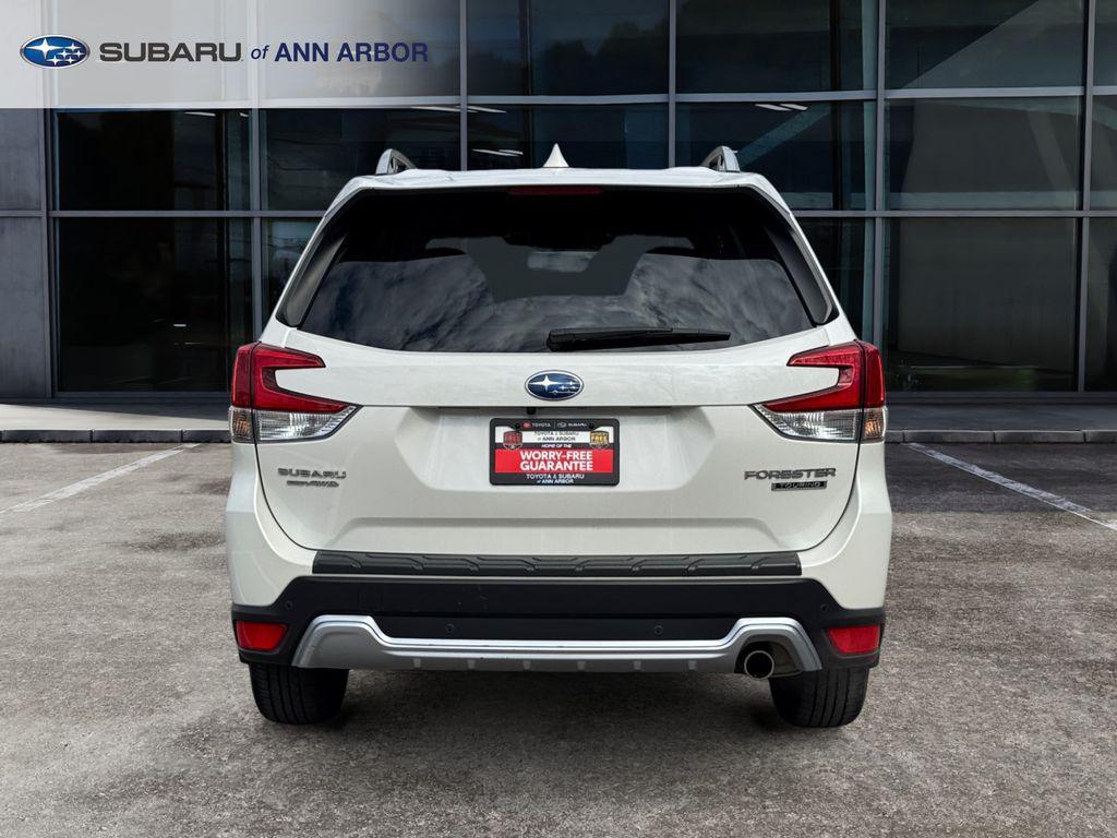 used 2023 Subaru Forester car, priced at $29,995