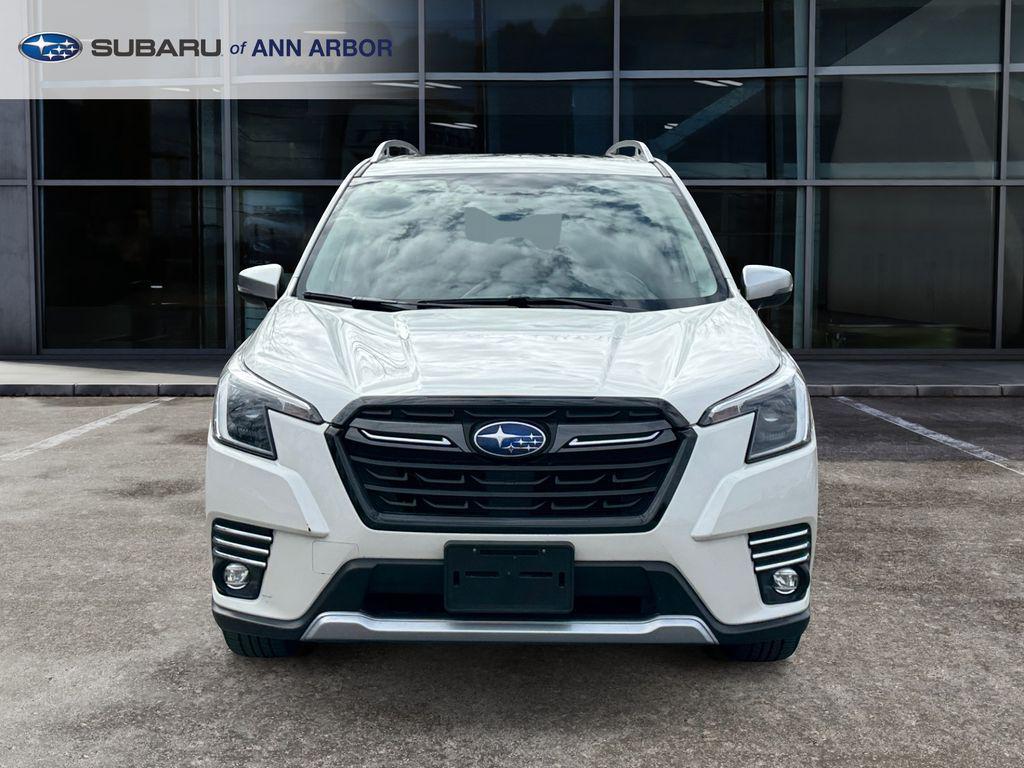 used 2023 Subaru Forester car, priced at $29,995