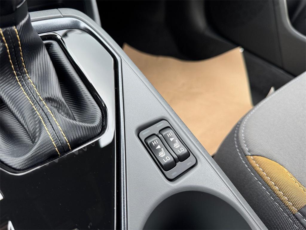 used 2025 Subaru Crosstrek car, priced at $28,995