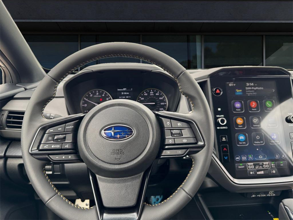 used 2025 Subaru Crosstrek car, priced at $28,995