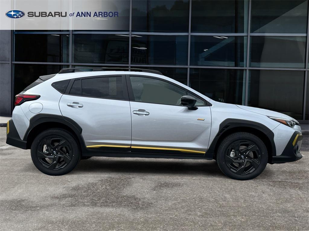 used 2025 Subaru Crosstrek car, priced at $28,995