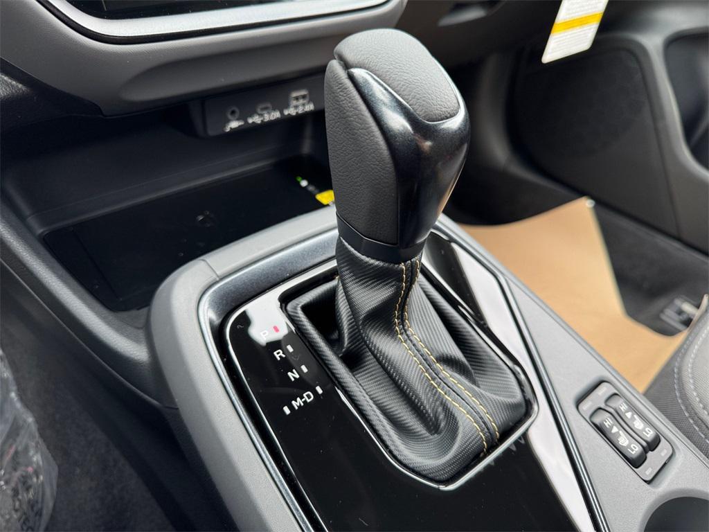 used 2025 Subaru Crosstrek car, priced at $28,995