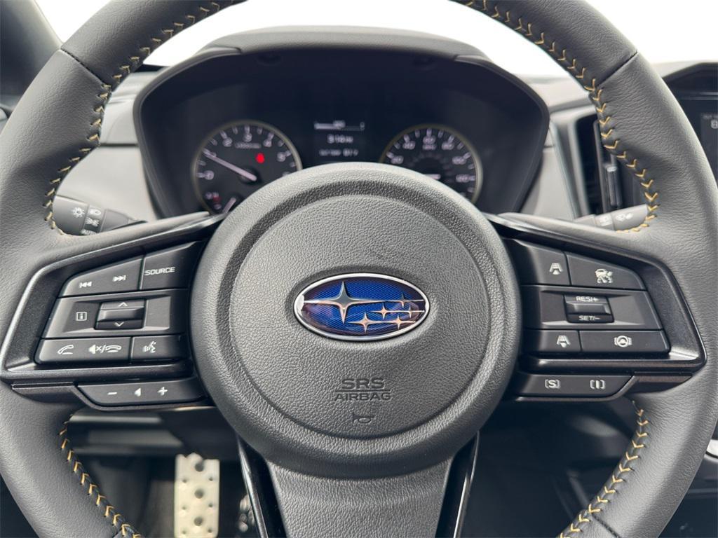 used 2025 Subaru Crosstrek car, priced at $28,995