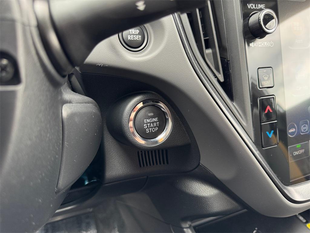 used 2025 Subaru Crosstrek car, priced at $28,995