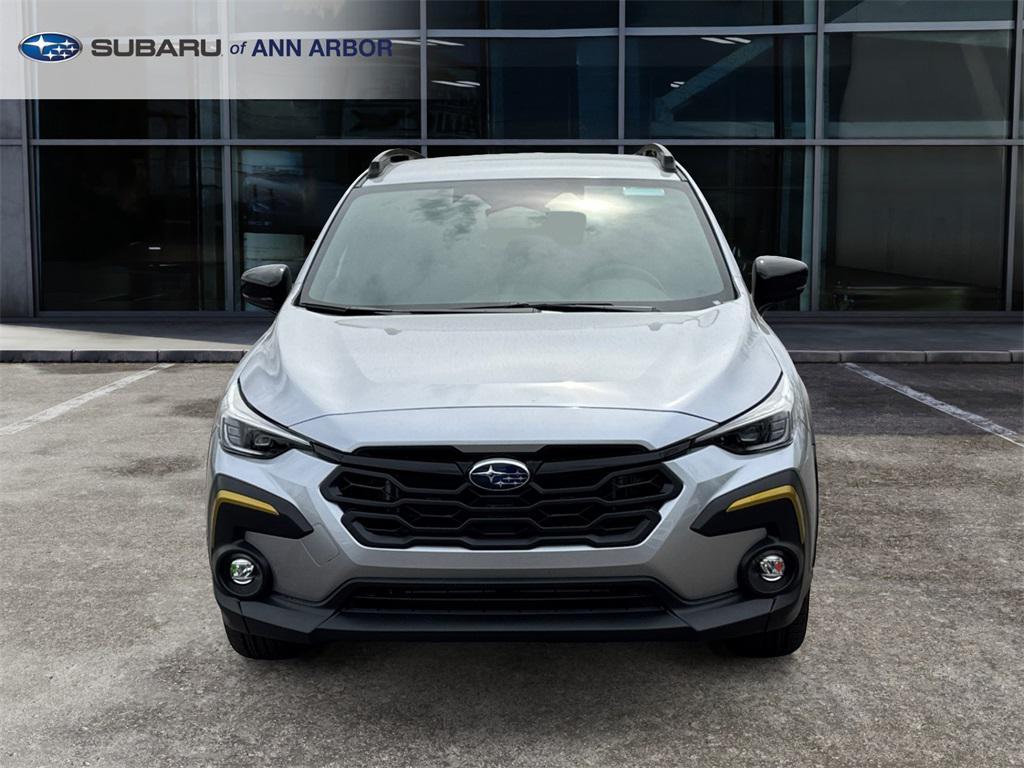 used 2025 Subaru Crosstrek car, priced at $28,995