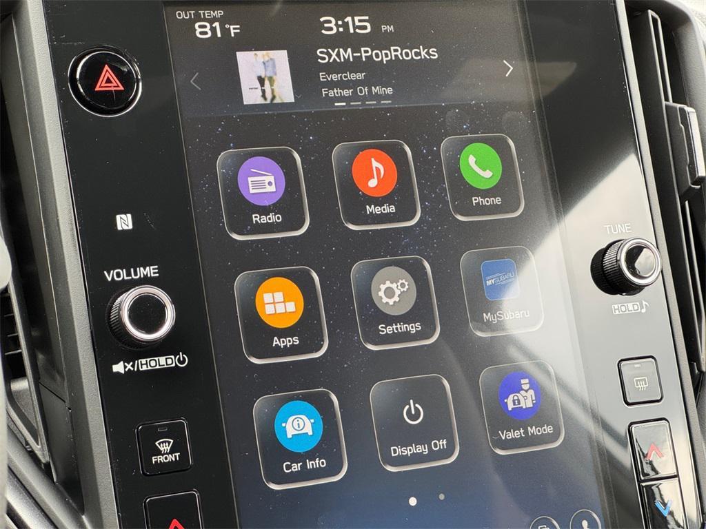 used 2025 Subaru Crosstrek car, priced at $28,995