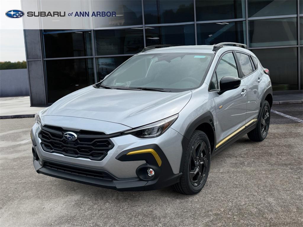 used 2025 Subaru Crosstrek car, priced at $28,995