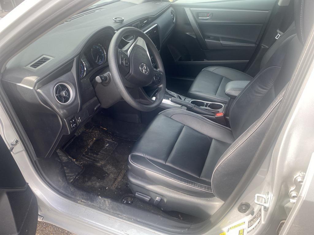 used 2017 Toyota Corolla car, priced at $13,995
