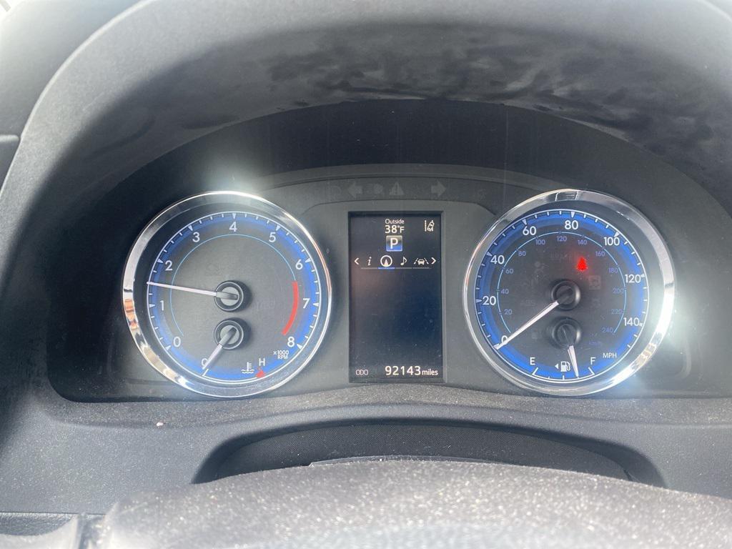 used 2017 Toyota Corolla car, priced at $13,995