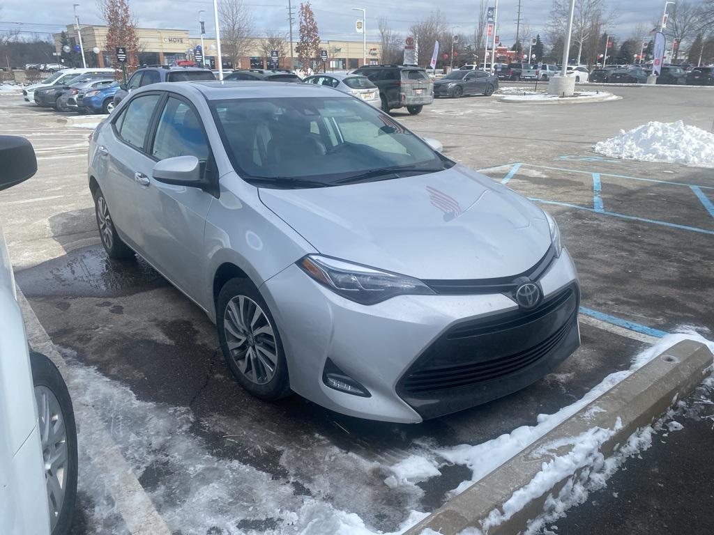 used 2017 Toyota Corolla car, priced at $13,995