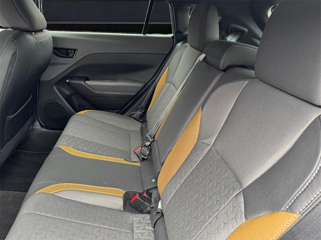 used 2025 Subaru Crosstrek car, priced at $28,695