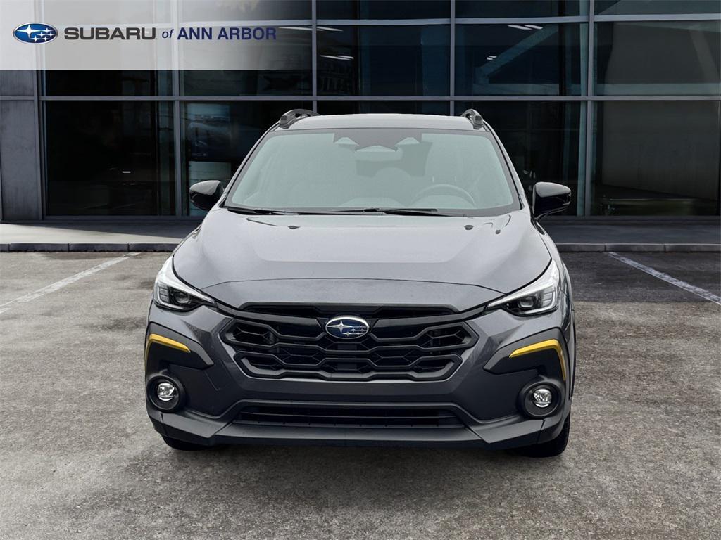 used 2025 Subaru Crosstrek car, priced at $28,695