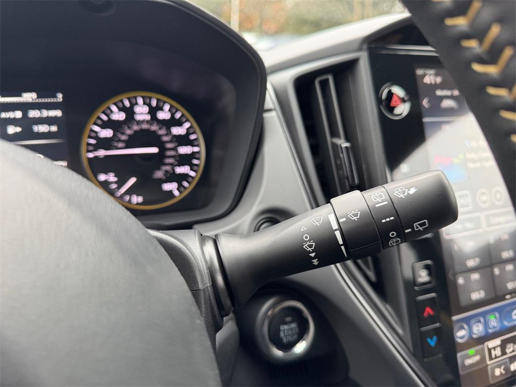 used 2025 Subaru Crosstrek car, priced at $28,695