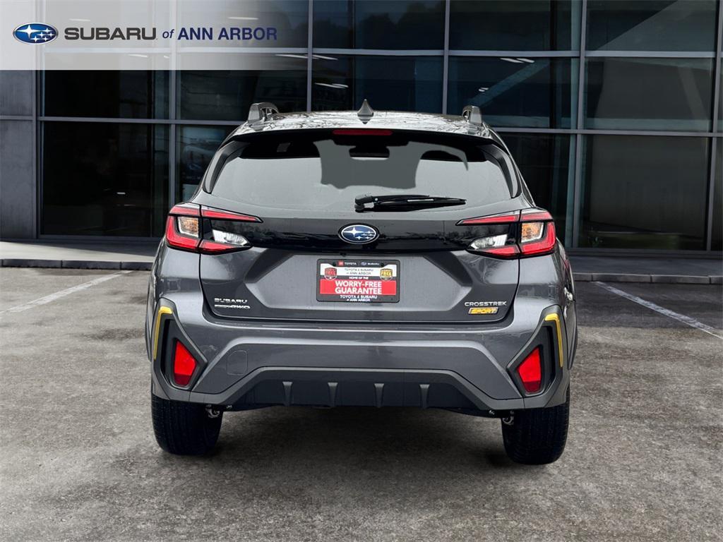 used 2025 Subaru Crosstrek car, priced at $28,695