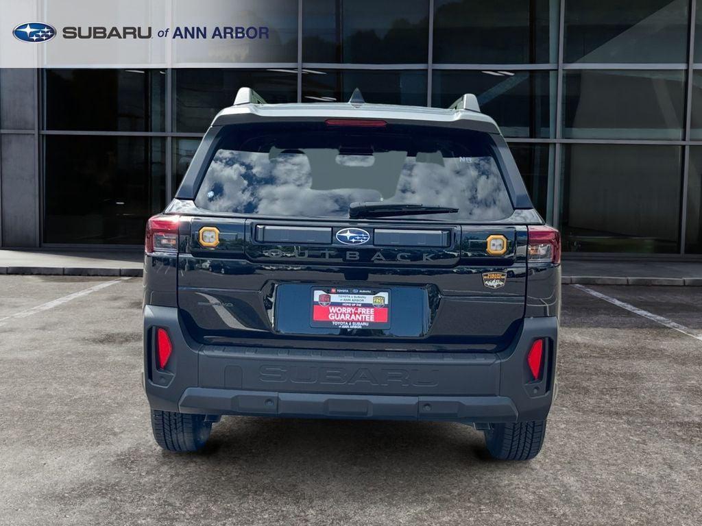 new 2026 Subaru Outback car, priced at $47,829